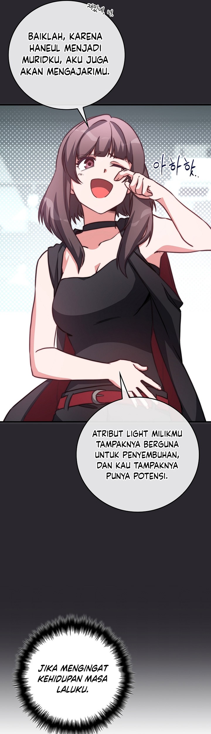 I Became A Childhood Friend of A Mid Level Boss Chapter 26 Gambar 42