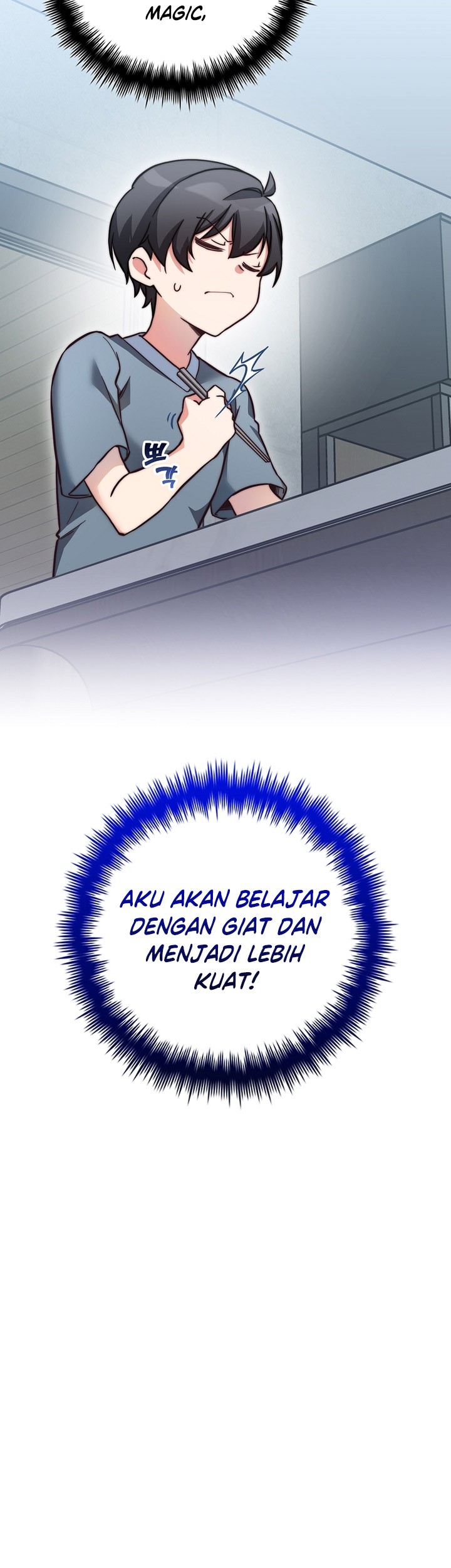 I Became A Childhood Friend of A Mid Level Boss Chapter 26 Gambar 44