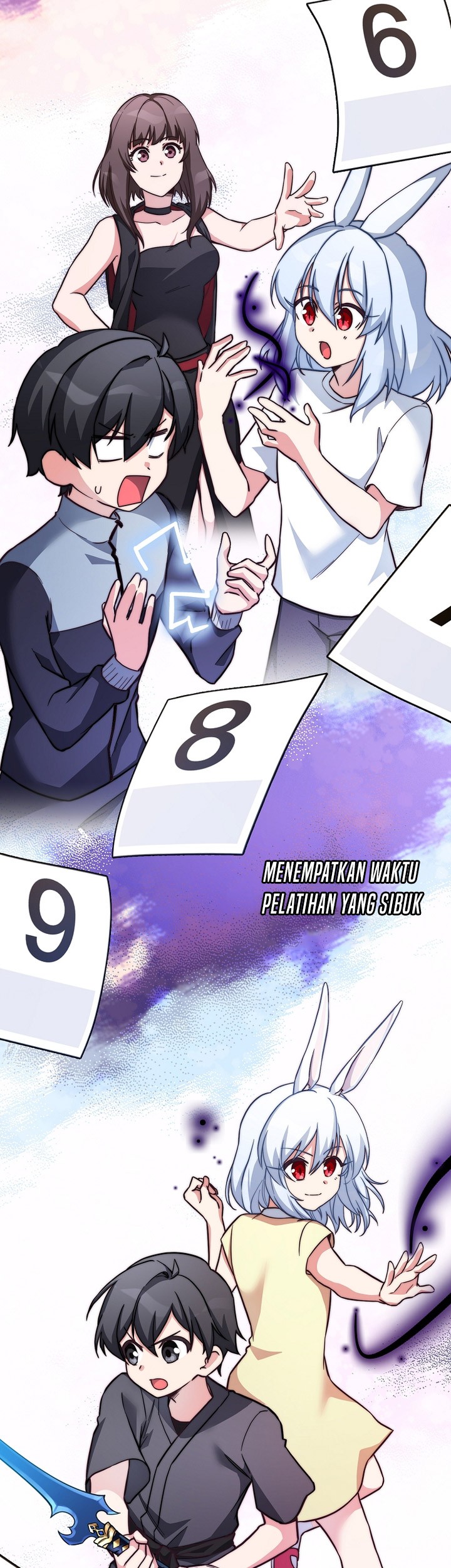 I Became A Childhood Friend of A Mid Level Boss Chapter 26 Gambar 46