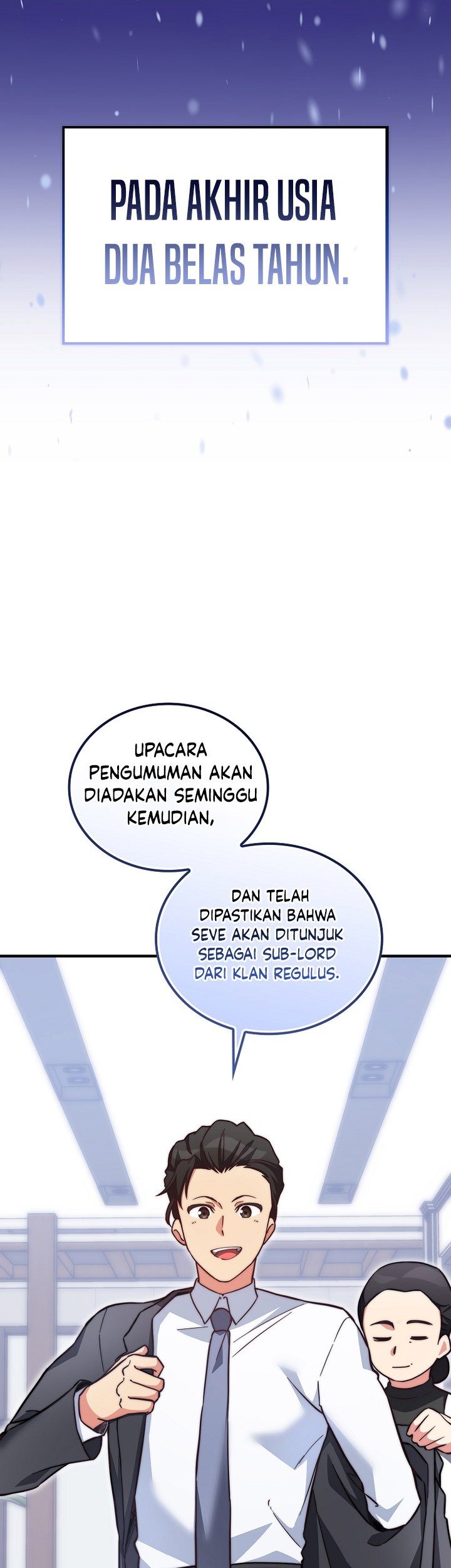 I Became A Childhood Friend of A Mid Level Boss Chapter 26 Gambar 48