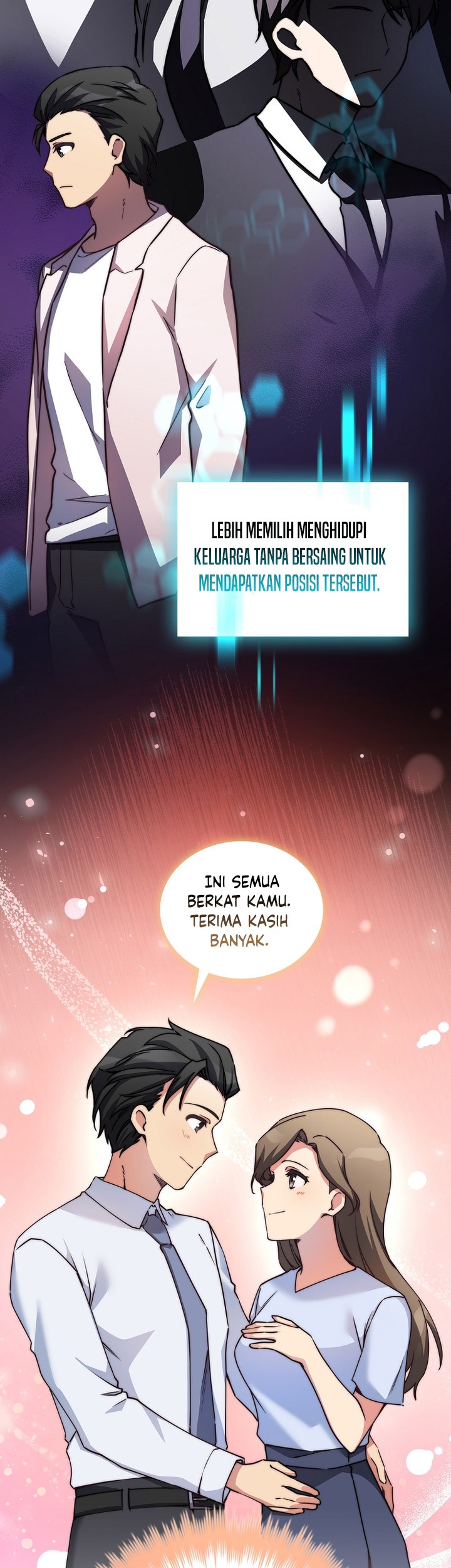 I Became A Childhood Friend of A Mid Level Boss Chapter 26 Gambar 52