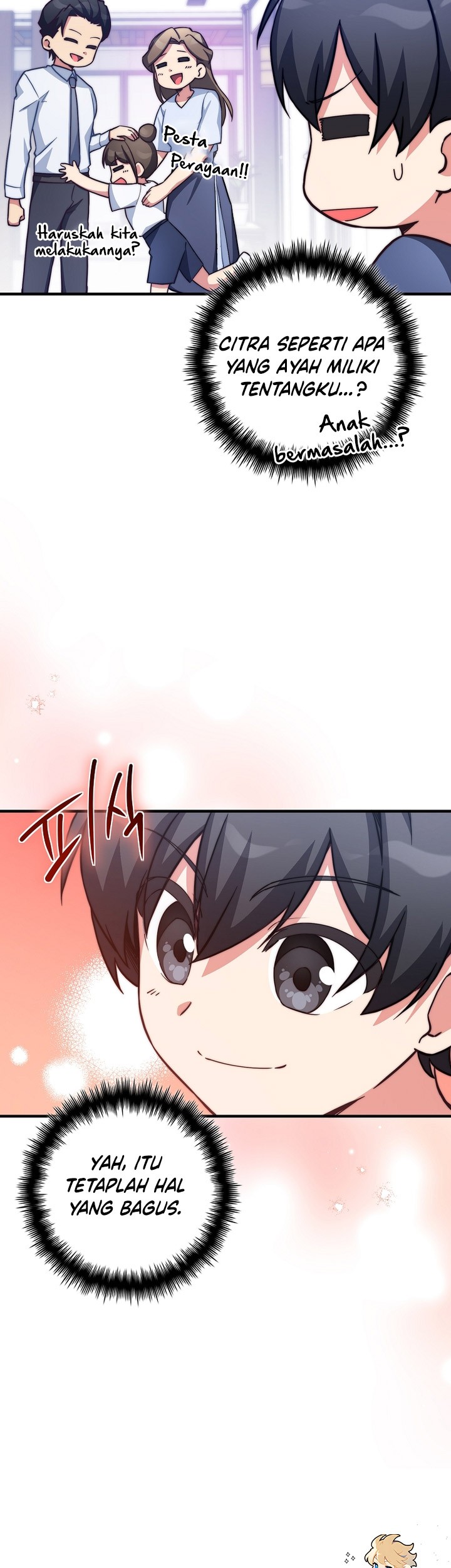I Became A Childhood Friend of A Mid Level Boss Chapter 26 Gambar 56