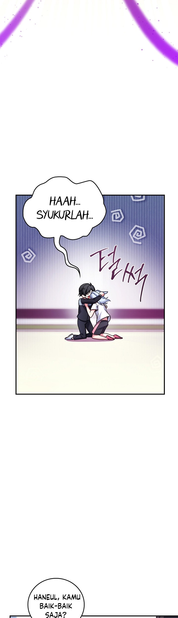 I Became A Childhood Friend of A Mid Level Boss Chapter 26 Gambar 8