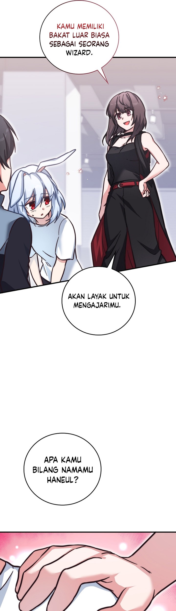 I Became A Childhood Friend of A Mid Level Boss Chapter 26 Gambar 10