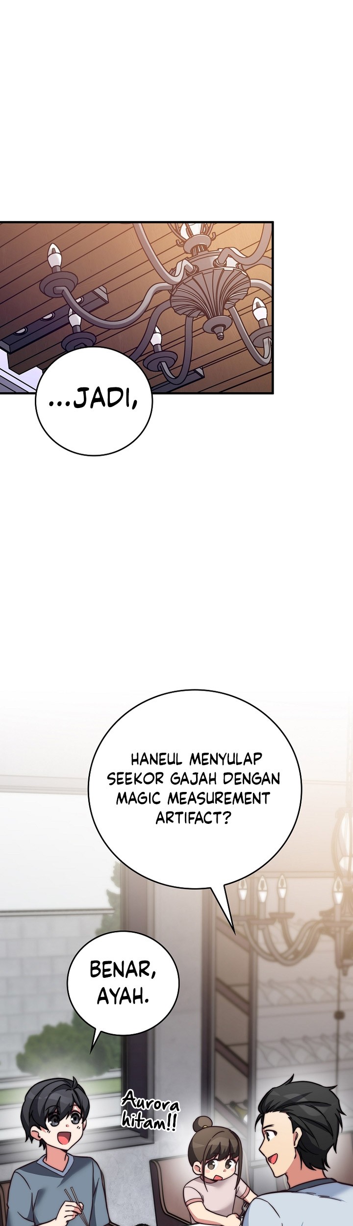 I Became A Childhood Friend of A Mid Level Boss Chapter 26 Gambar 14