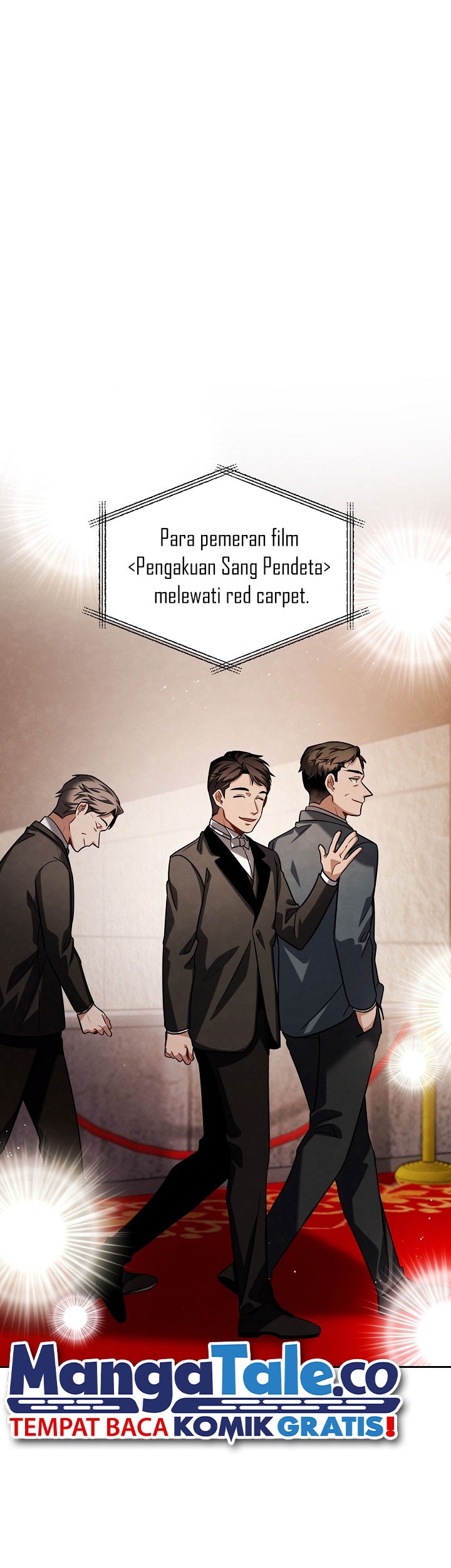 Baca Be the Actor Chapter 86 Gambar 2