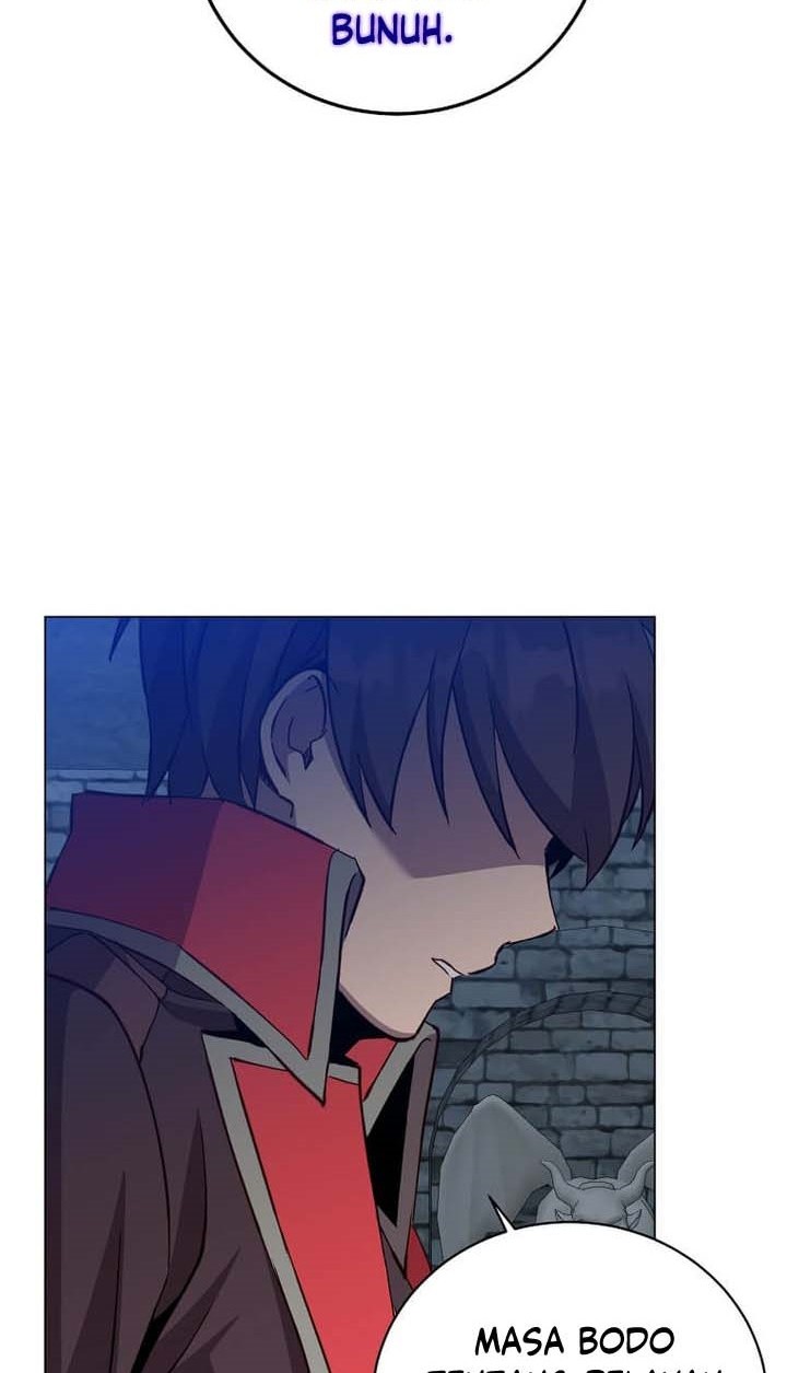 The MAX leveled hero will return! Chapter 167 Gambar 29