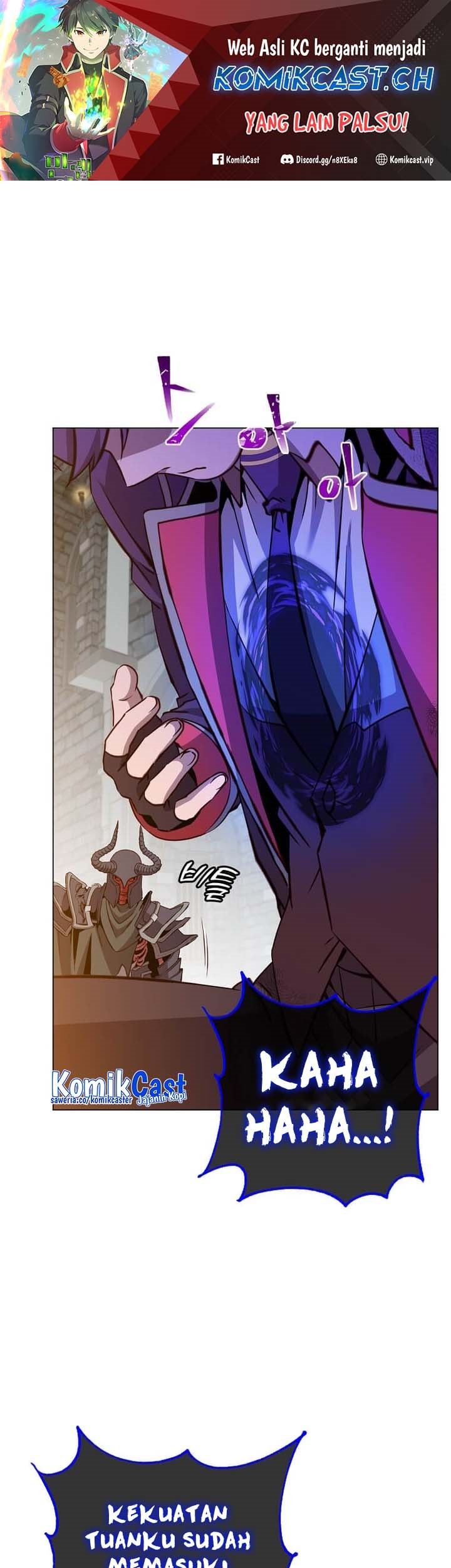 Baca The MAX leveled hero will return! Chapter 167 Gambar 2