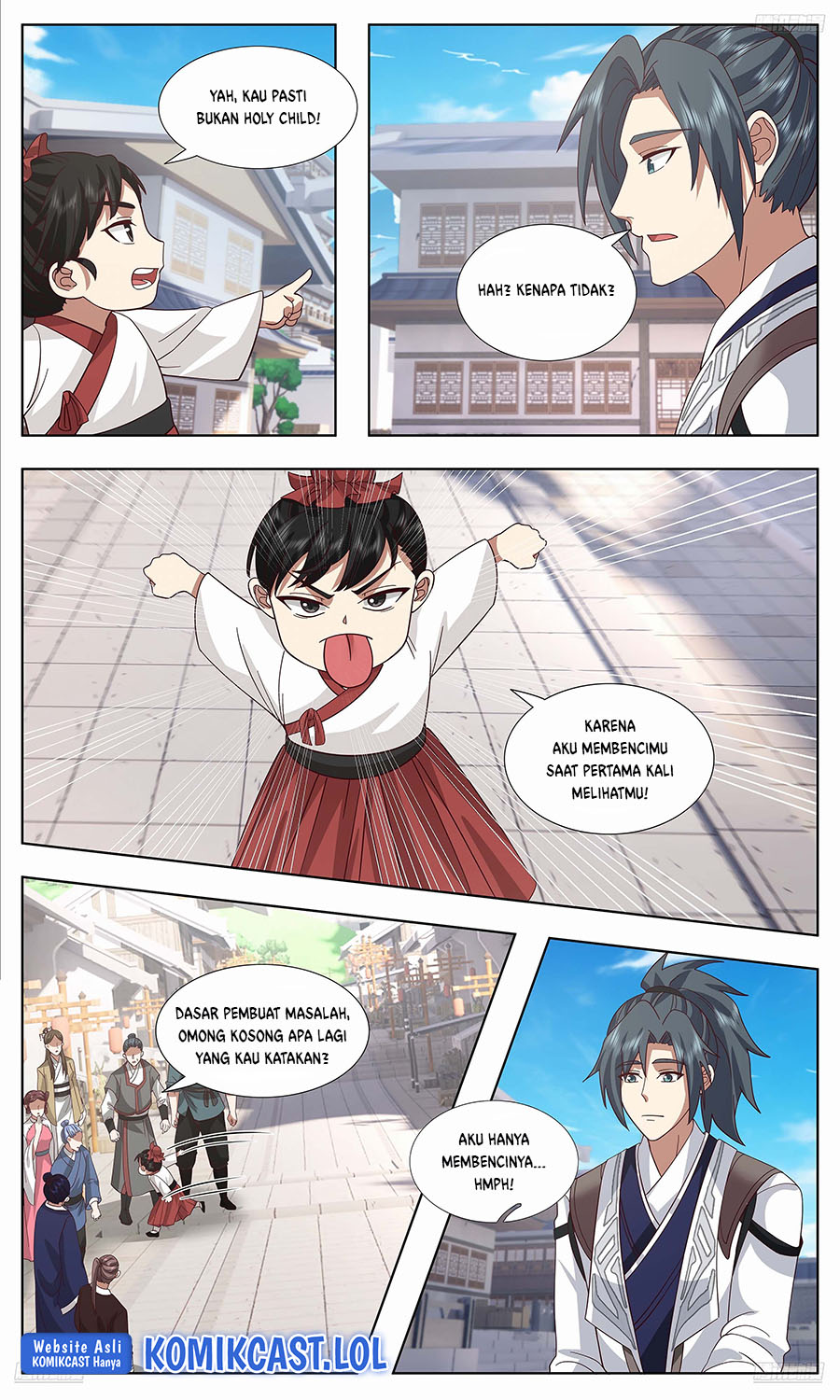 Martial Peak Part 2 Chapter 3747 Gambar 7