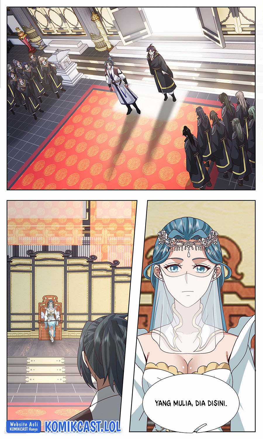 Martial Peak Part 2 Chapter 3747 Gambar 9