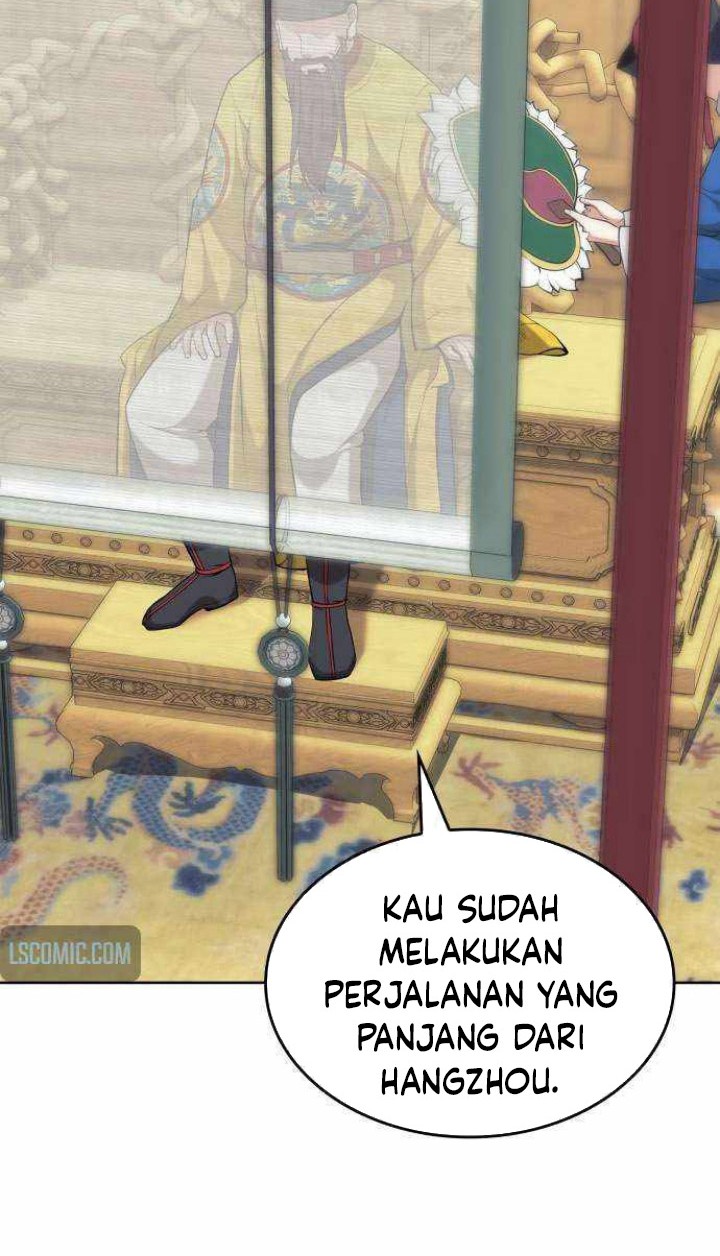 Tale of a Scribe Who Retires to the Countryside Chapter 206 Gambar 41