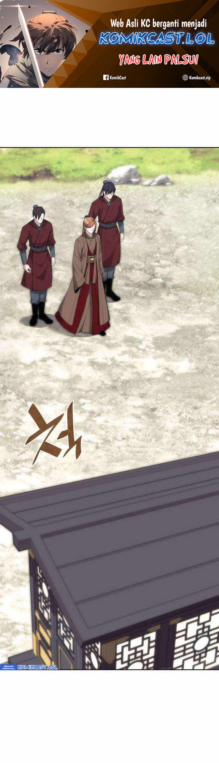 Baca Tale of a Scribe Who Retires to the Countryside Chapter 206 Gambar 2