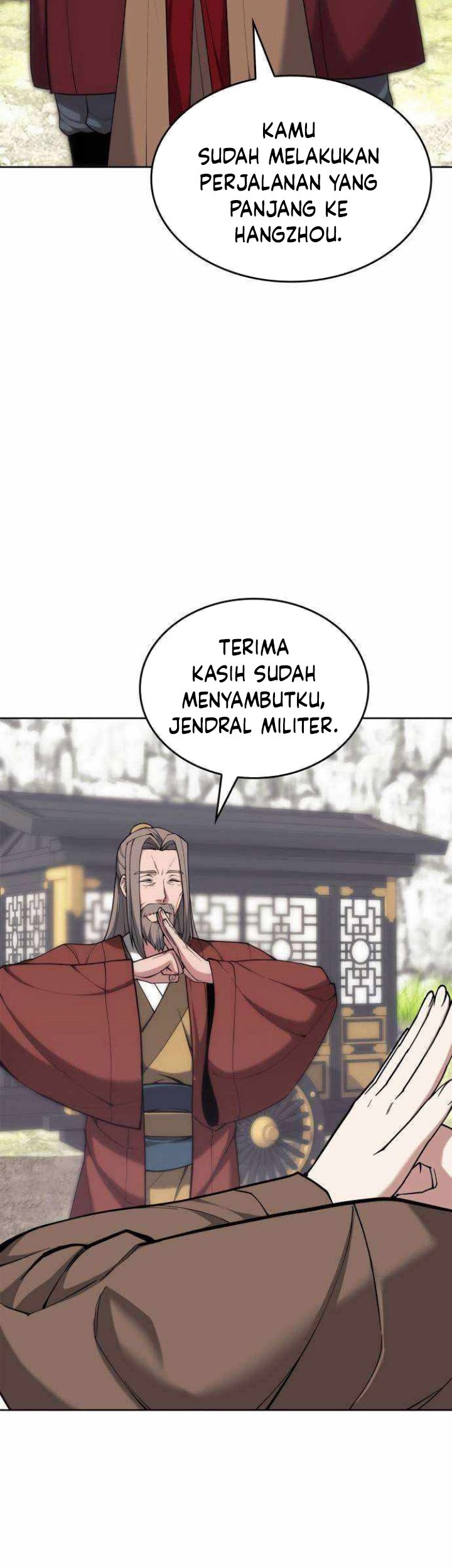 Tale of a Scribe Who Retires to the Countryside Chapter 206 Gambar 4