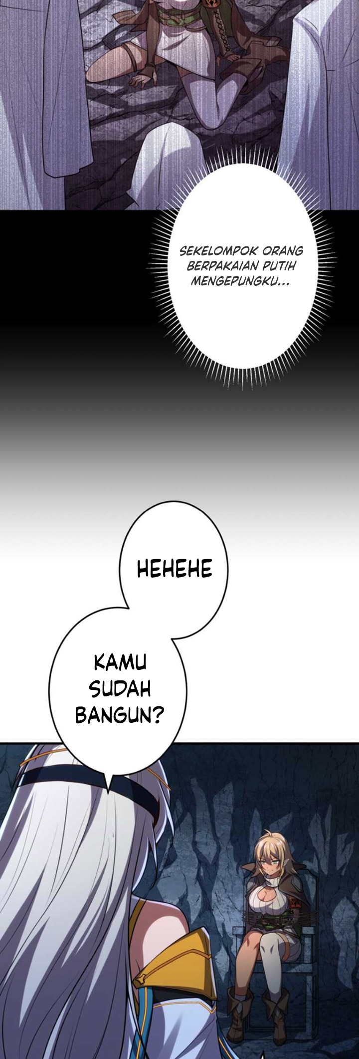 The Return of Demon King After Being Sealed for 3000 Years Chapter 10 Gambar 15