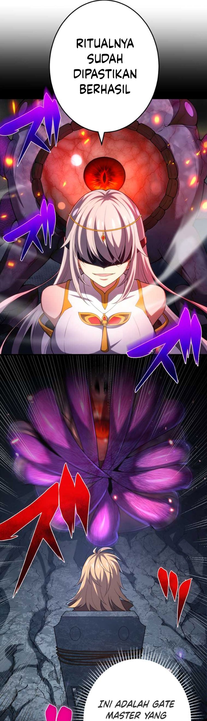 The Return of Demon King After Being Sealed for 3000 Years Chapter 10 Gambar 17