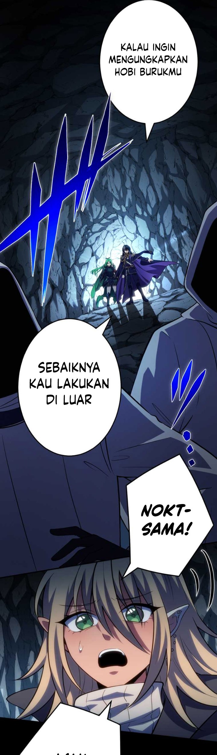 The Return of Demon King After Being Sealed for 3000 Years Chapter 10 Gambar 27