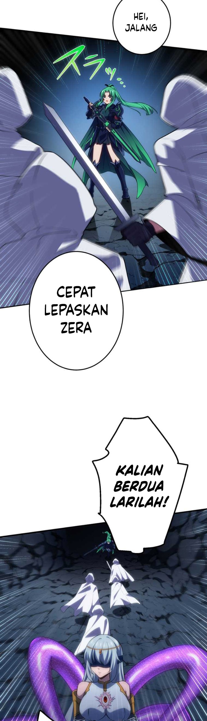 The Return of Demon King After Being Sealed for 3000 Years Chapter 10 Gambar 29