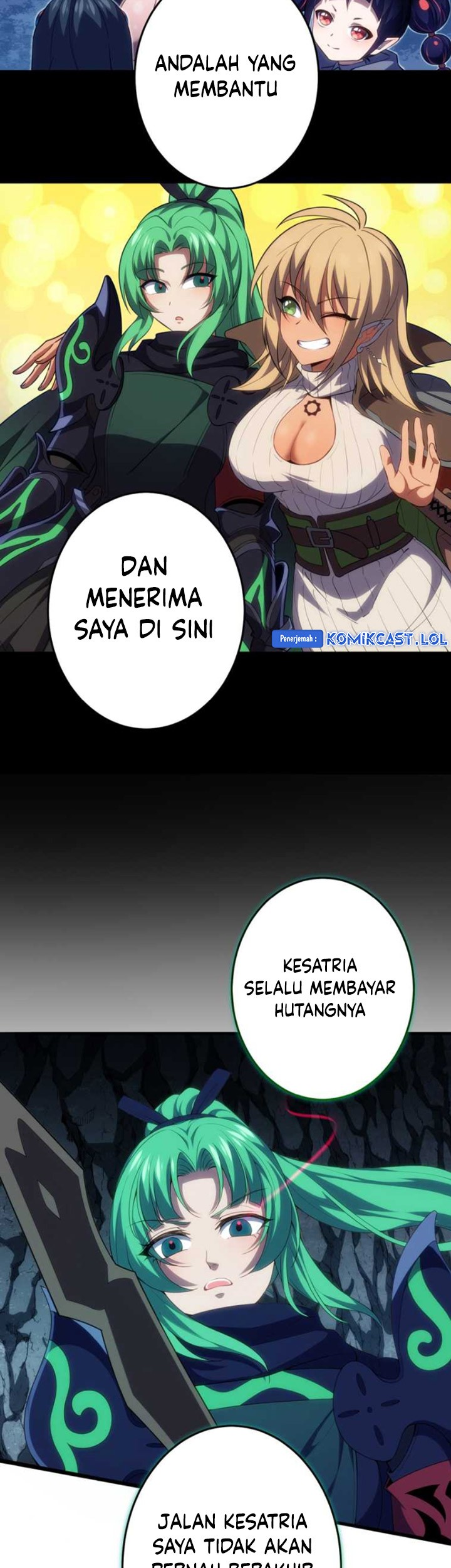The Return of Demon King After Being Sealed for 3000 Years Chapter 10 Gambar 35
