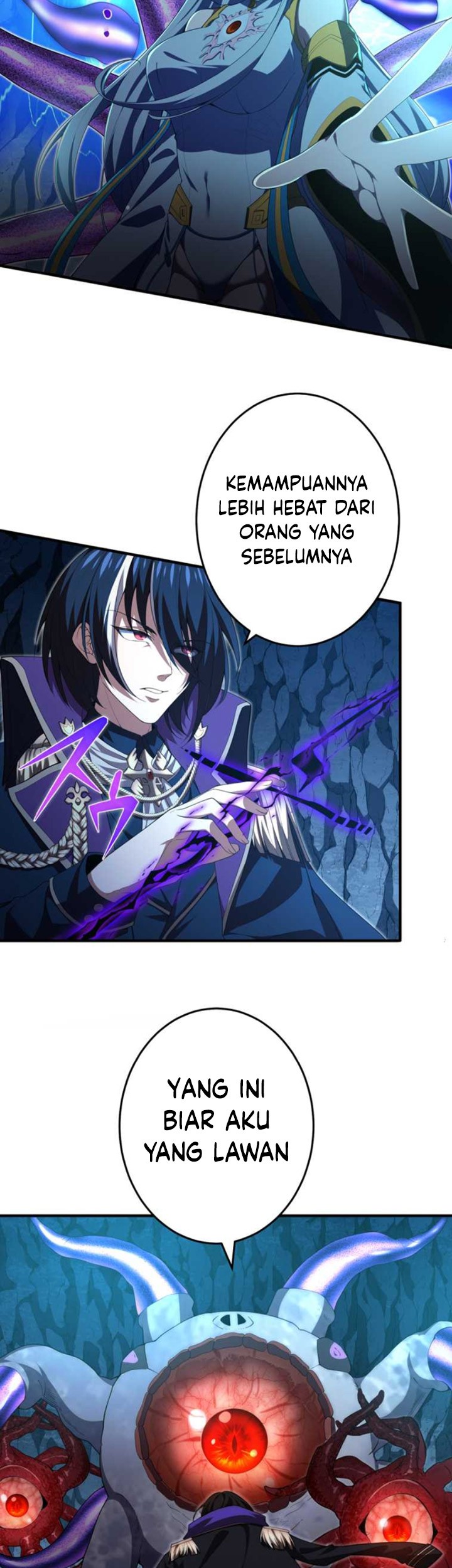 The Return of Demon King After Being Sealed for 3000 Years Chapter 10 Gambar 39