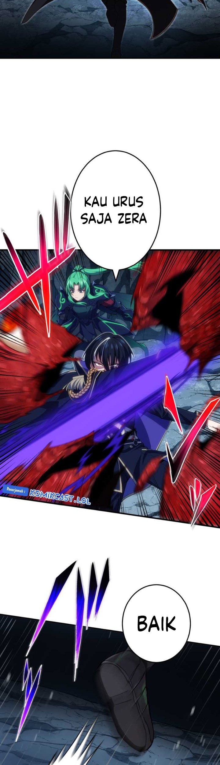 The Return of Demon King After Being Sealed for 3000 Years Chapter 10 Gambar 41