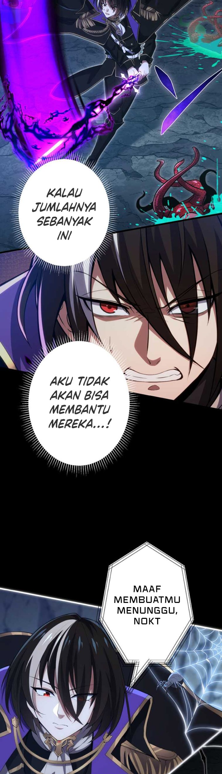 The Return of Demon King After Being Sealed for 3000 Years Chapter 10 Gambar 49