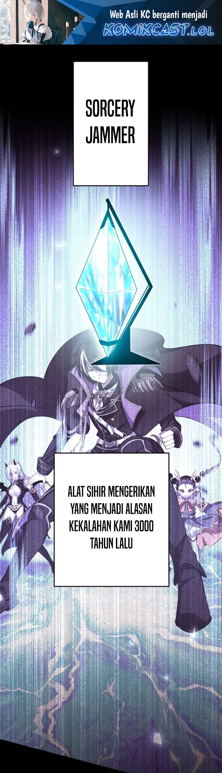 Baca  The Return of Demon King After Being Sealed for 3000 Years Chapter 10 Gambar 2