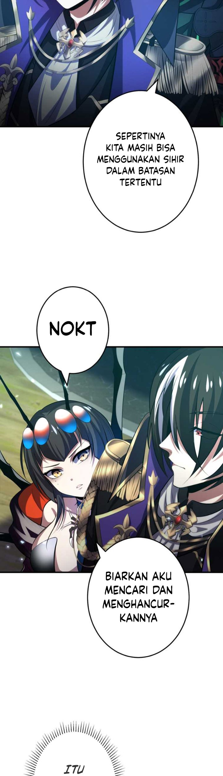 The Return of Demon King After Being Sealed for 3000 Years Chapter 10 Gambar 6