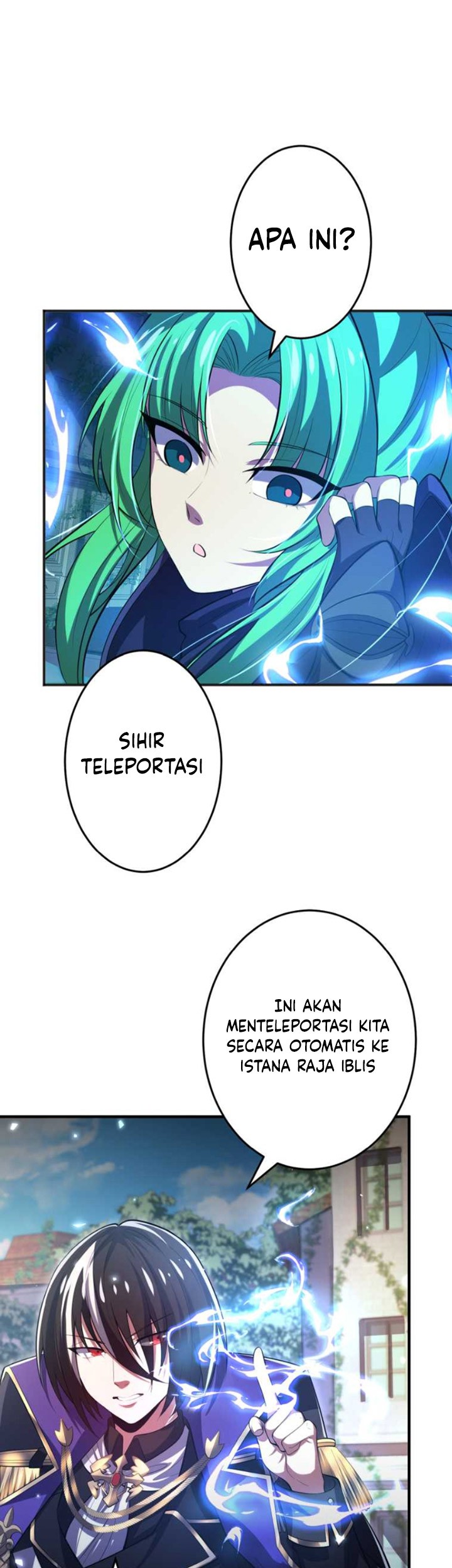 The Return of Demon King After Being Sealed for 3000 Years Chapter 10 Gambar 10