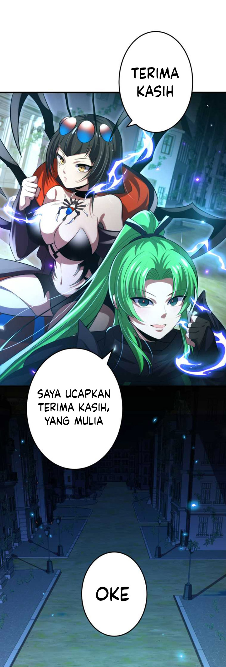 The Return of Demon King After Being Sealed for 3000 Years Chapter 10 Gambar 12