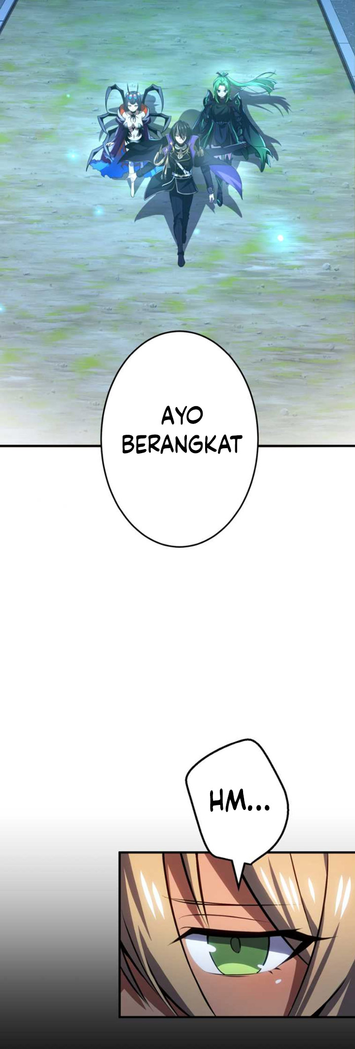 The Return of Demon King After Being Sealed for 3000 Years Chapter 10 Gambar 13