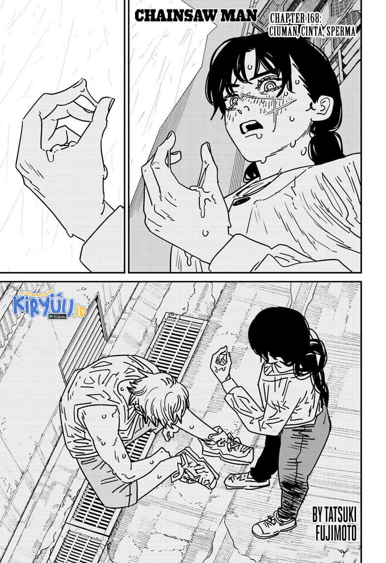 Baca Chainsaw Man Chapter 168 Gambar 2