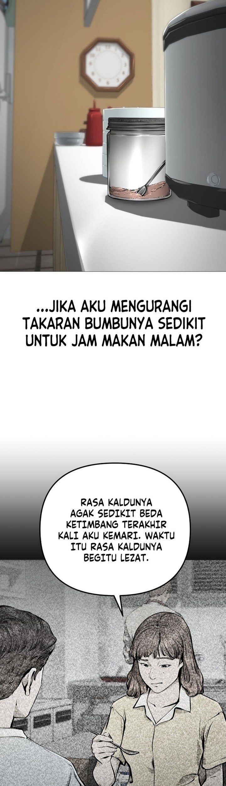 Famous Restaurant Chapter 21 Gambar 34