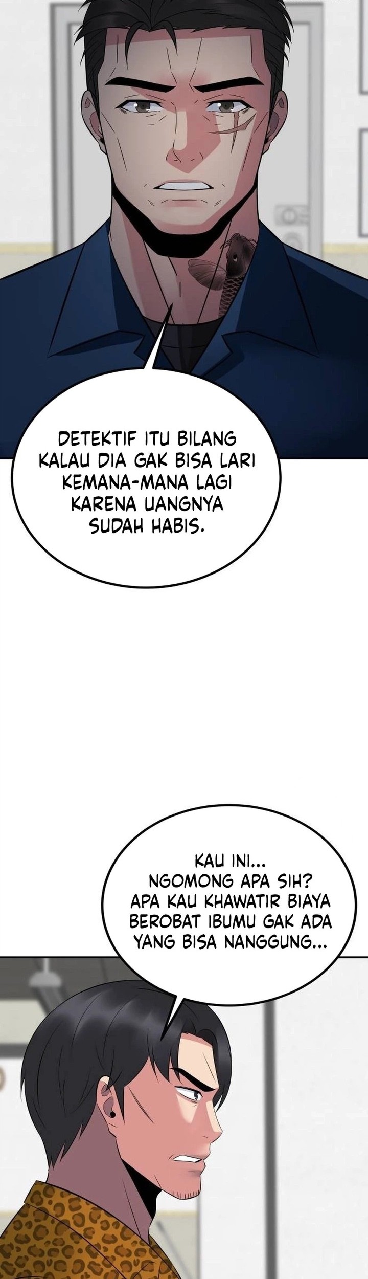 The Reincarnated Cop Who Strikes With Wealth Chapter 15 Gambar 26