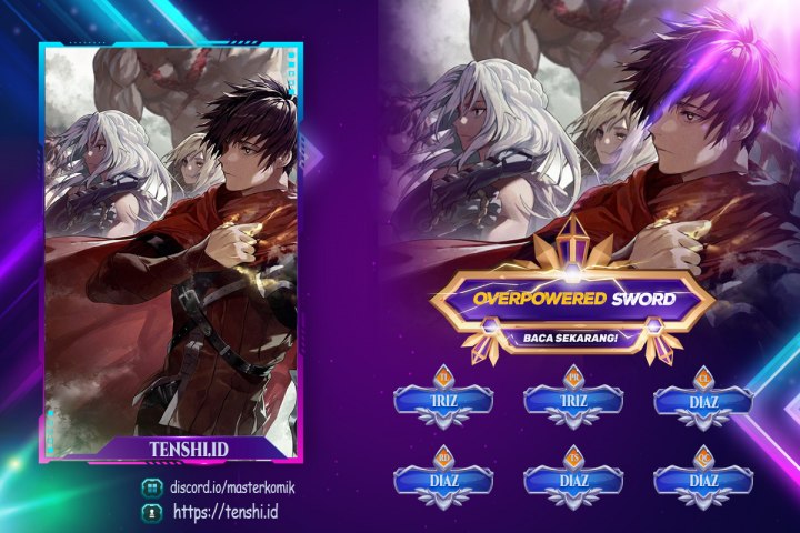 Baca Komik Overpowered Sword Chapter 97 Gambar 1