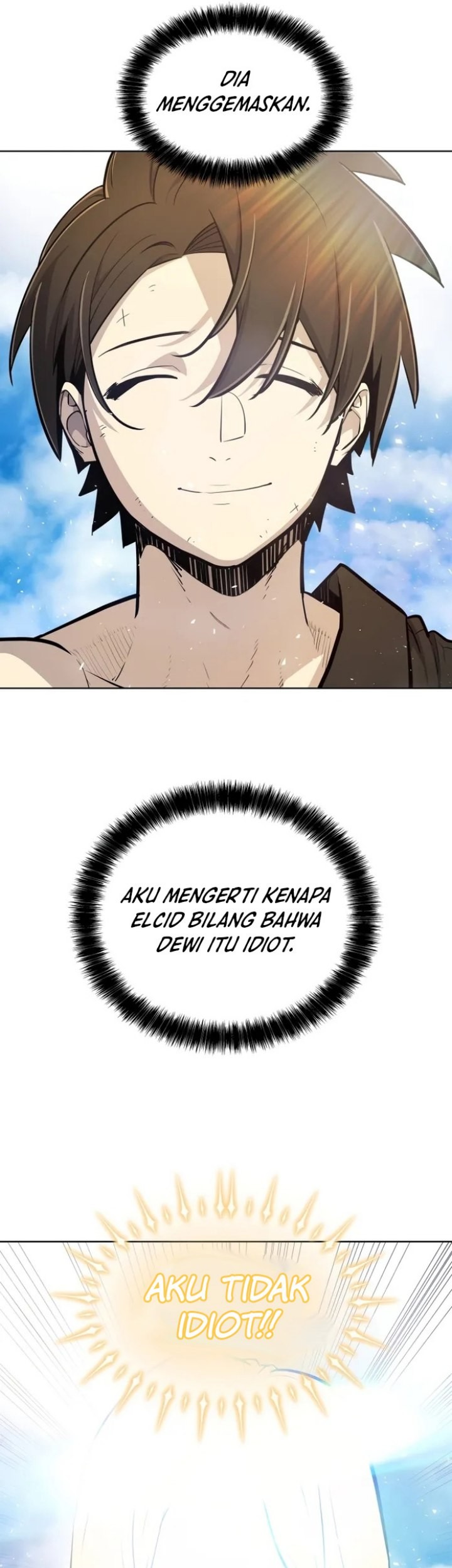Overpowered Sword Chapter 97 Gambar 32