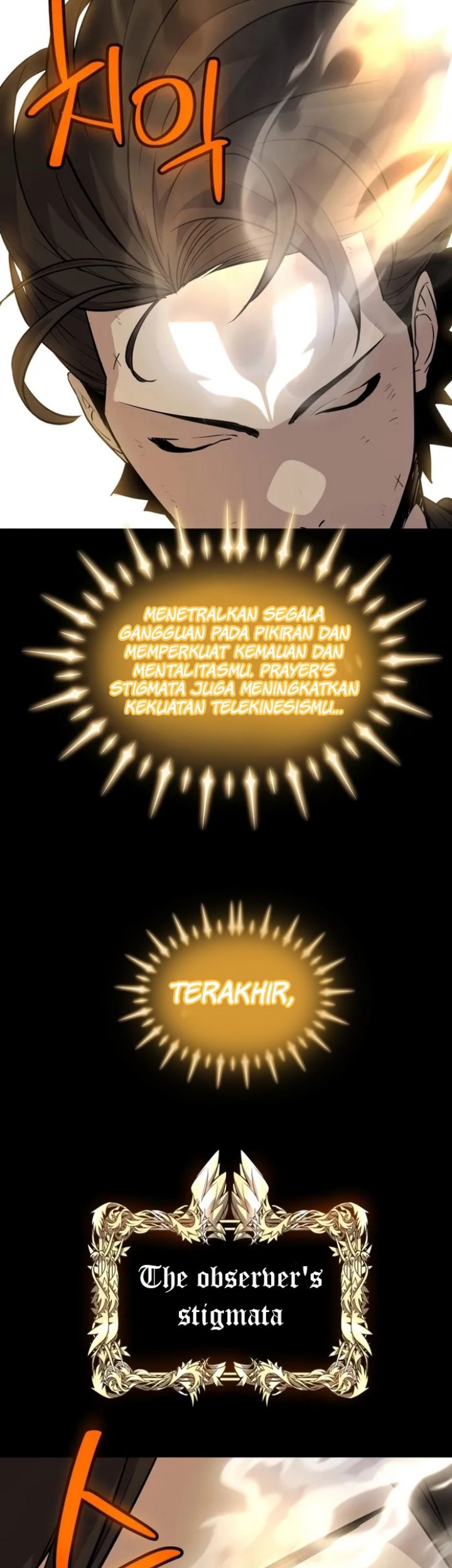 Overpowered Sword Chapter 97 Gambar 49