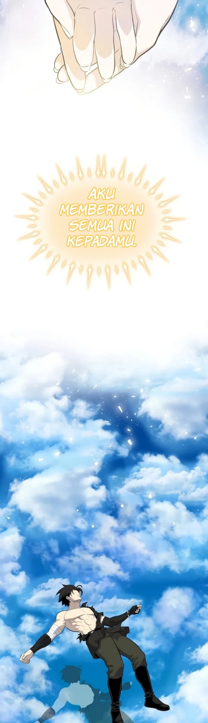 Overpowered Sword Chapter 97 Gambar 52