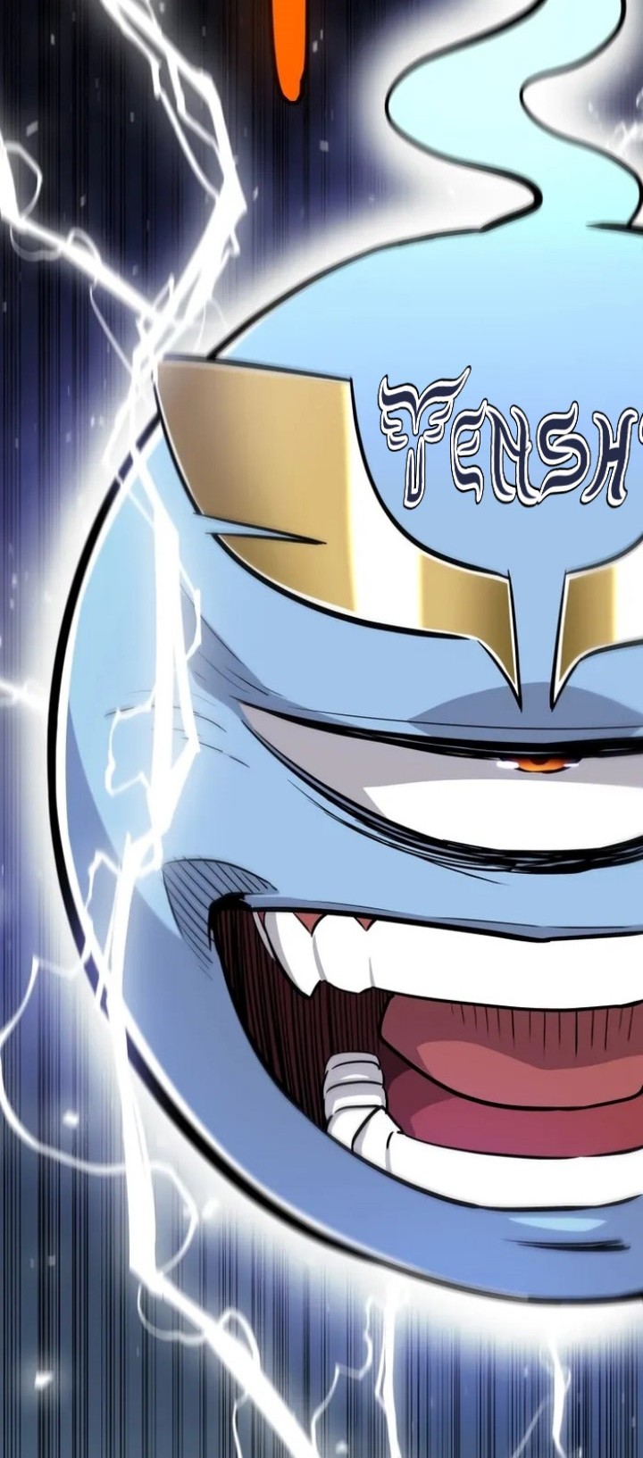 Overpowered Sword Chapter 97 Gambar 5