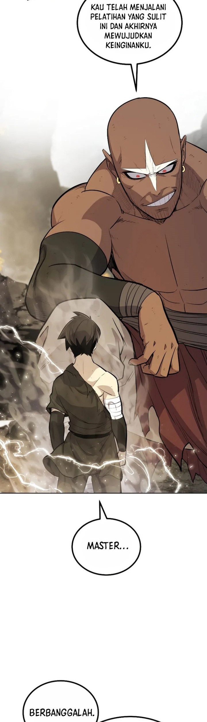 Overpowered Sword Chapter 96 Gambar 43