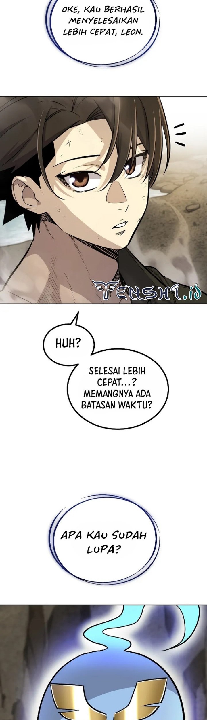 Overpowered Sword Chapter 96 Gambar 47