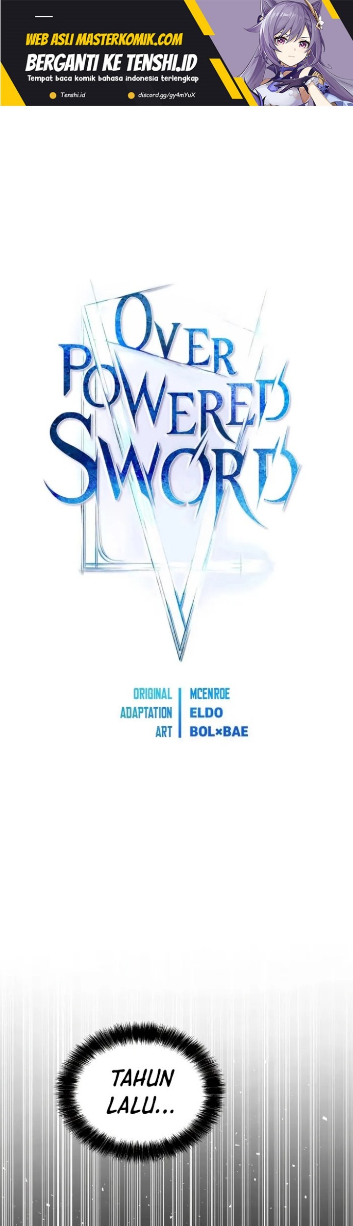 Baca  Overpowered Sword Chapter 96 Gambar 2