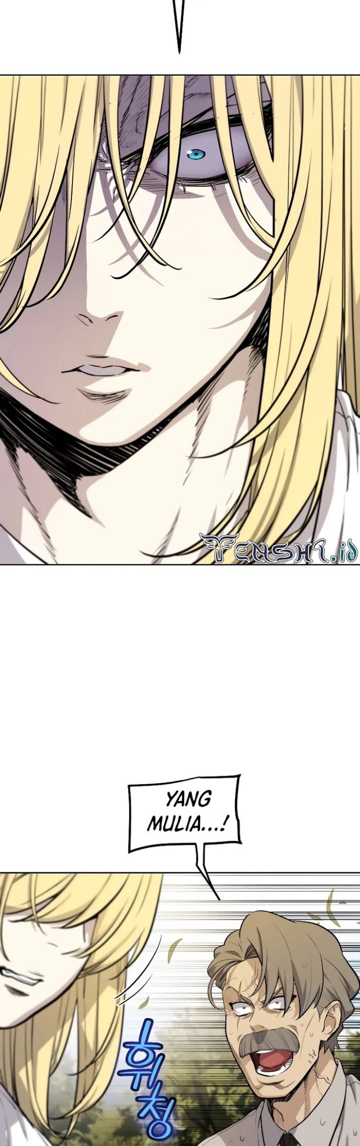 Overpowered Sword Chapter 96 Gambar 5