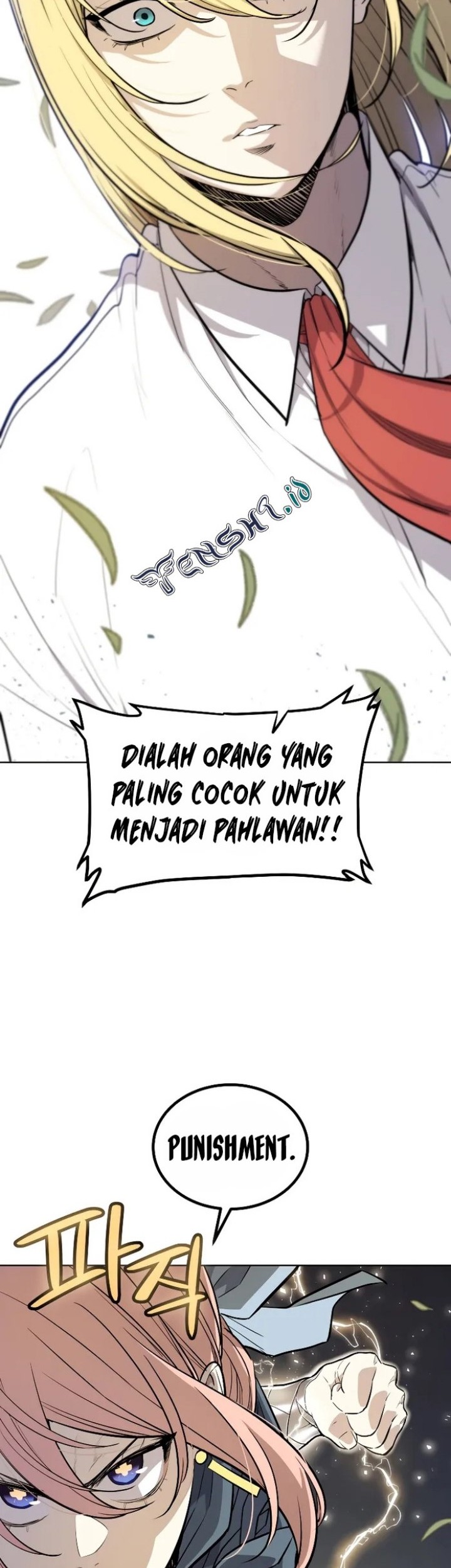 Overpowered Sword Chapter 96 Gambar 23