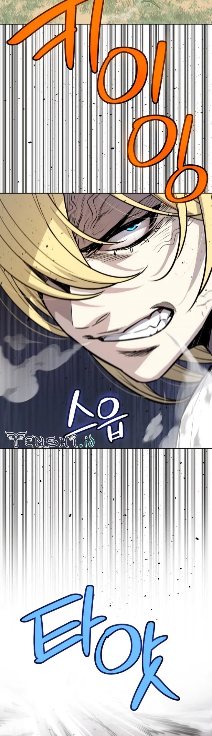Overpowered Sword Chapter 96 Gambar 28