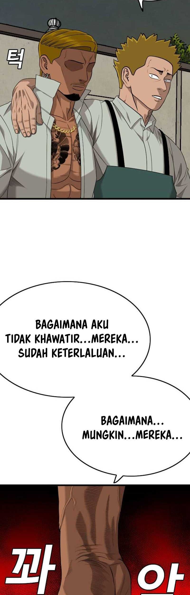 A Bad Person Chapter 205 Gambar 36