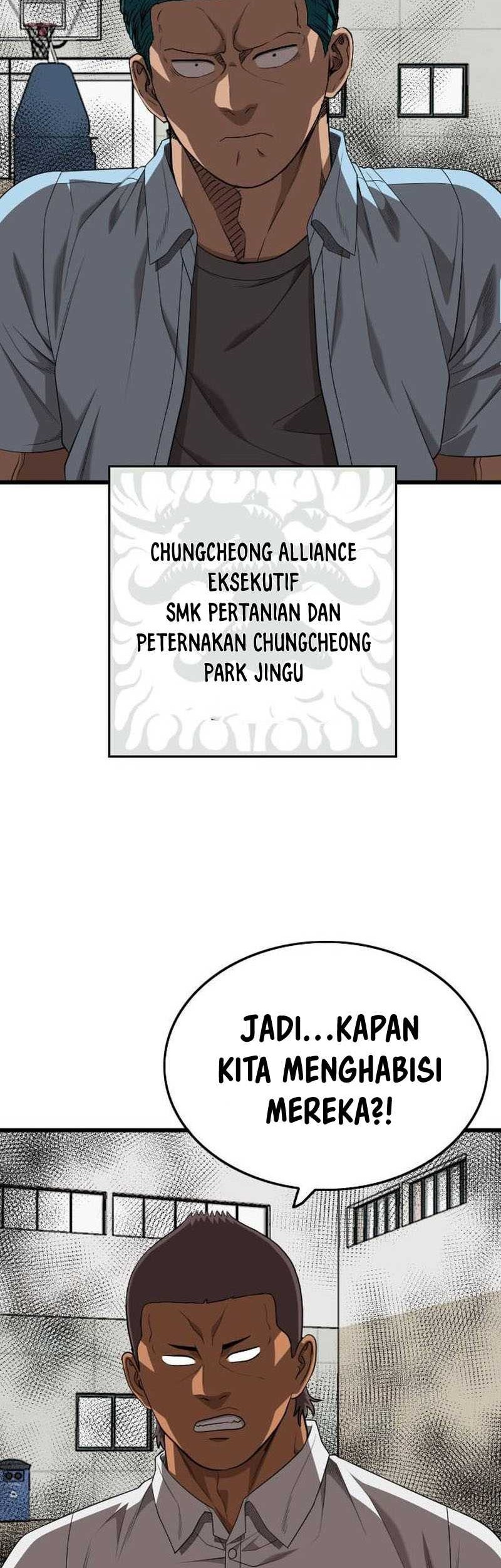 A Bad Person Chapter 205 Gambar 44