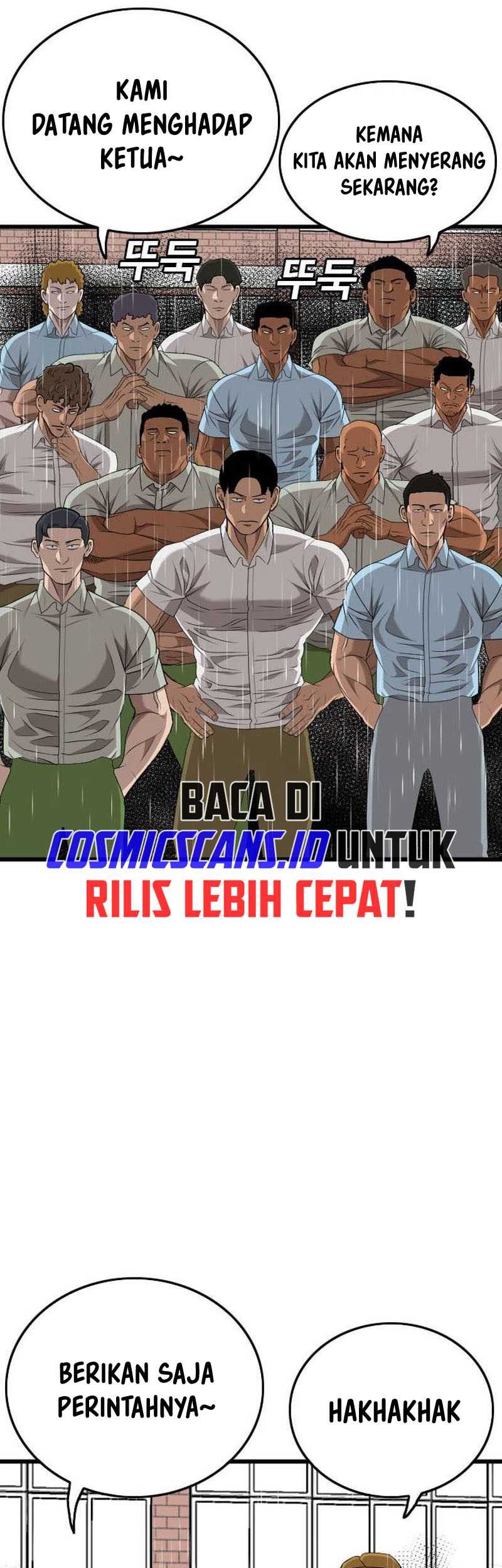 A Bad Person Chapter 205 Gambar 59