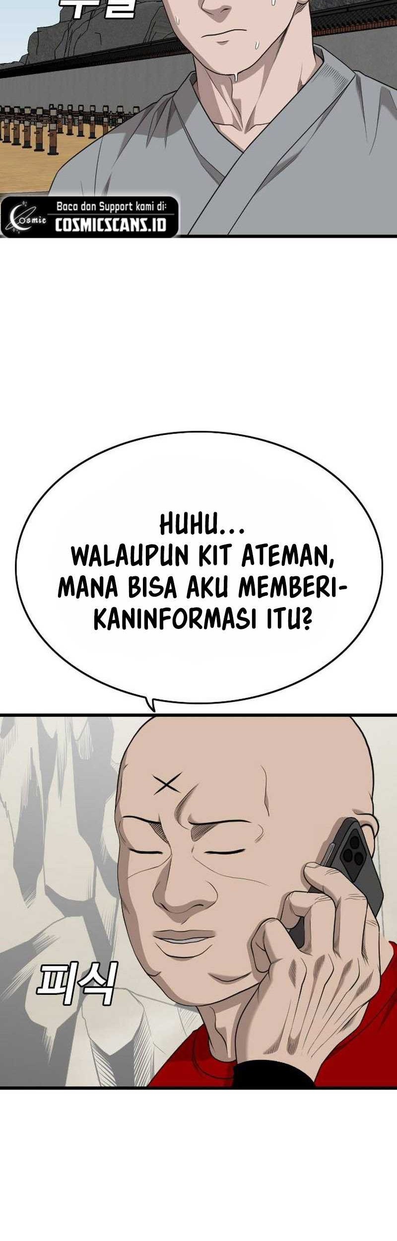 A Bad Person Chapter 204 Gambar 18