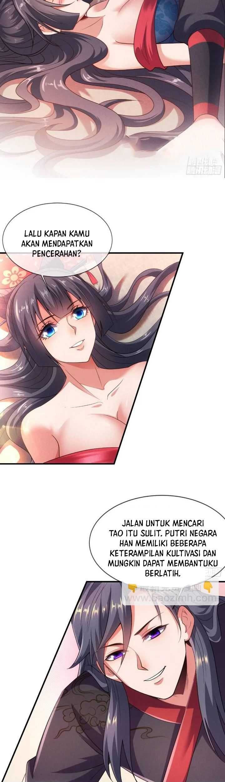 As Soon as I Became a Quasi-Sage, I Was Summoned by the Empress Chapter 54 Gambar 18