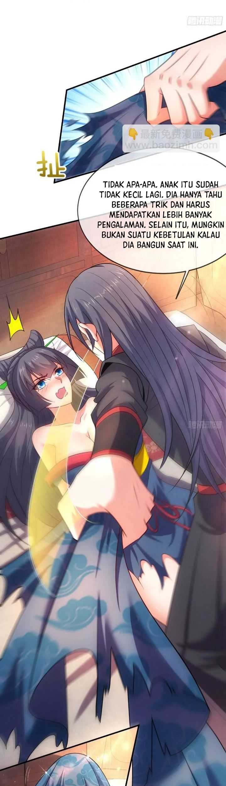 As Soon as I Became a Quasi-Sage, I Was Summoned by the Empress Chapter 54 Gambar 24